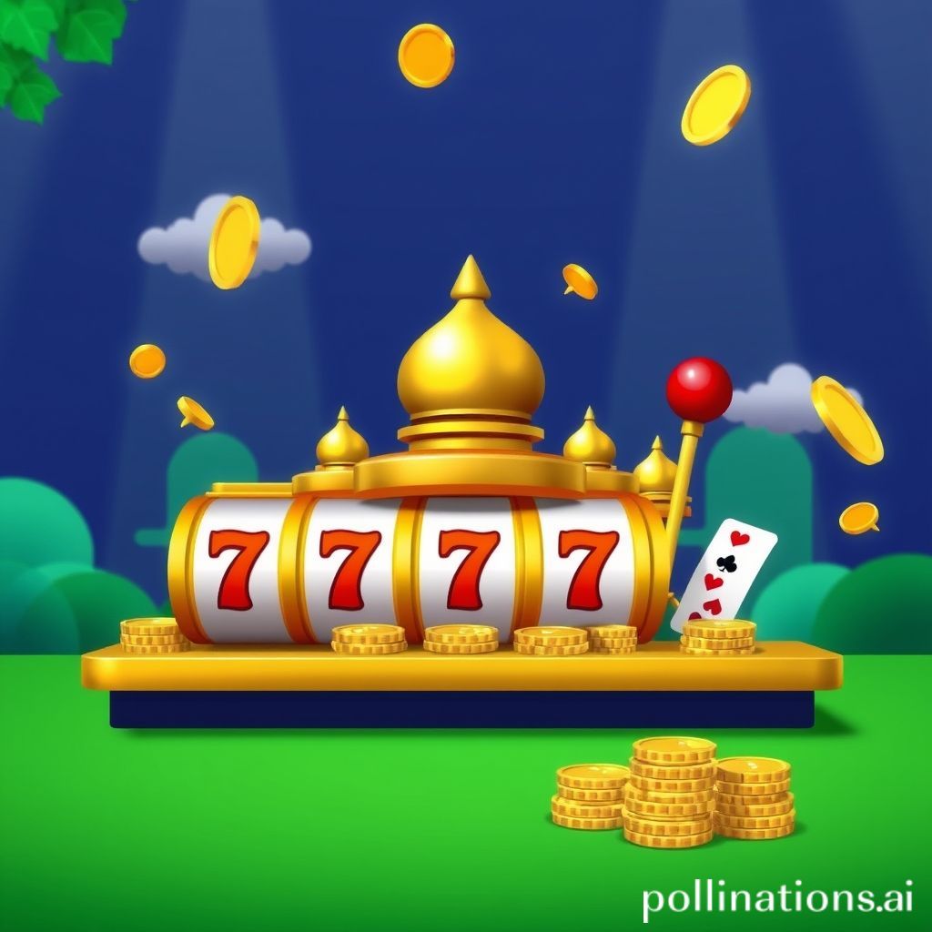 Strategi Memilih Situs Slot Gacor Thailand Terpercaya